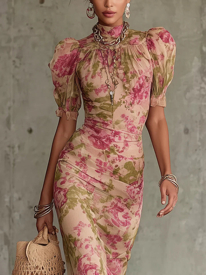 Vanessa™ Vintage Maxi Dress