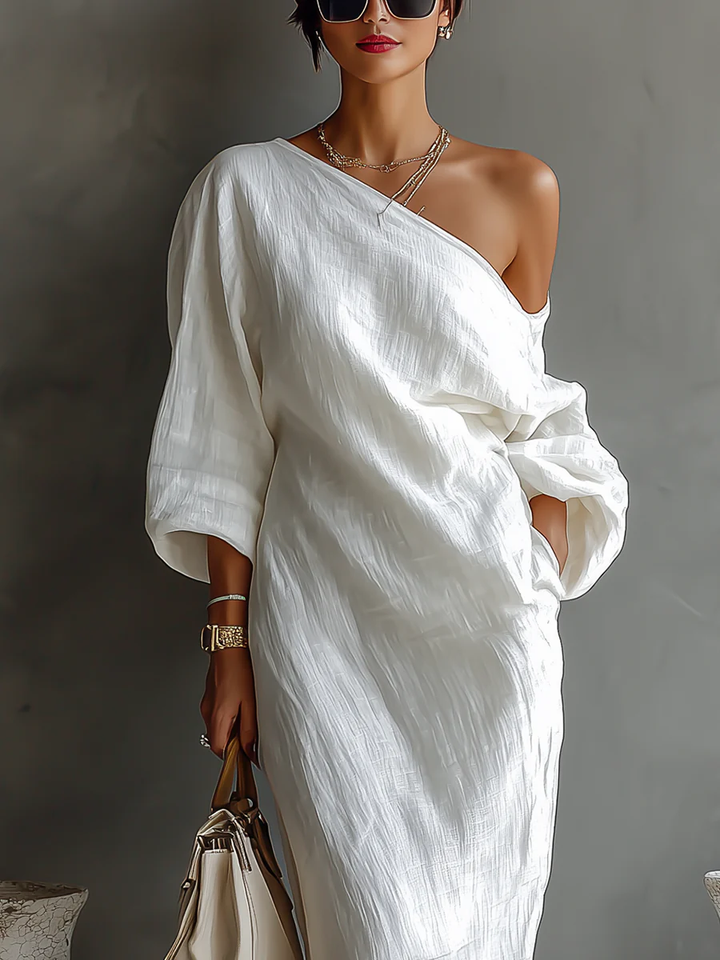 Langford™ Elegant Maxi Dress