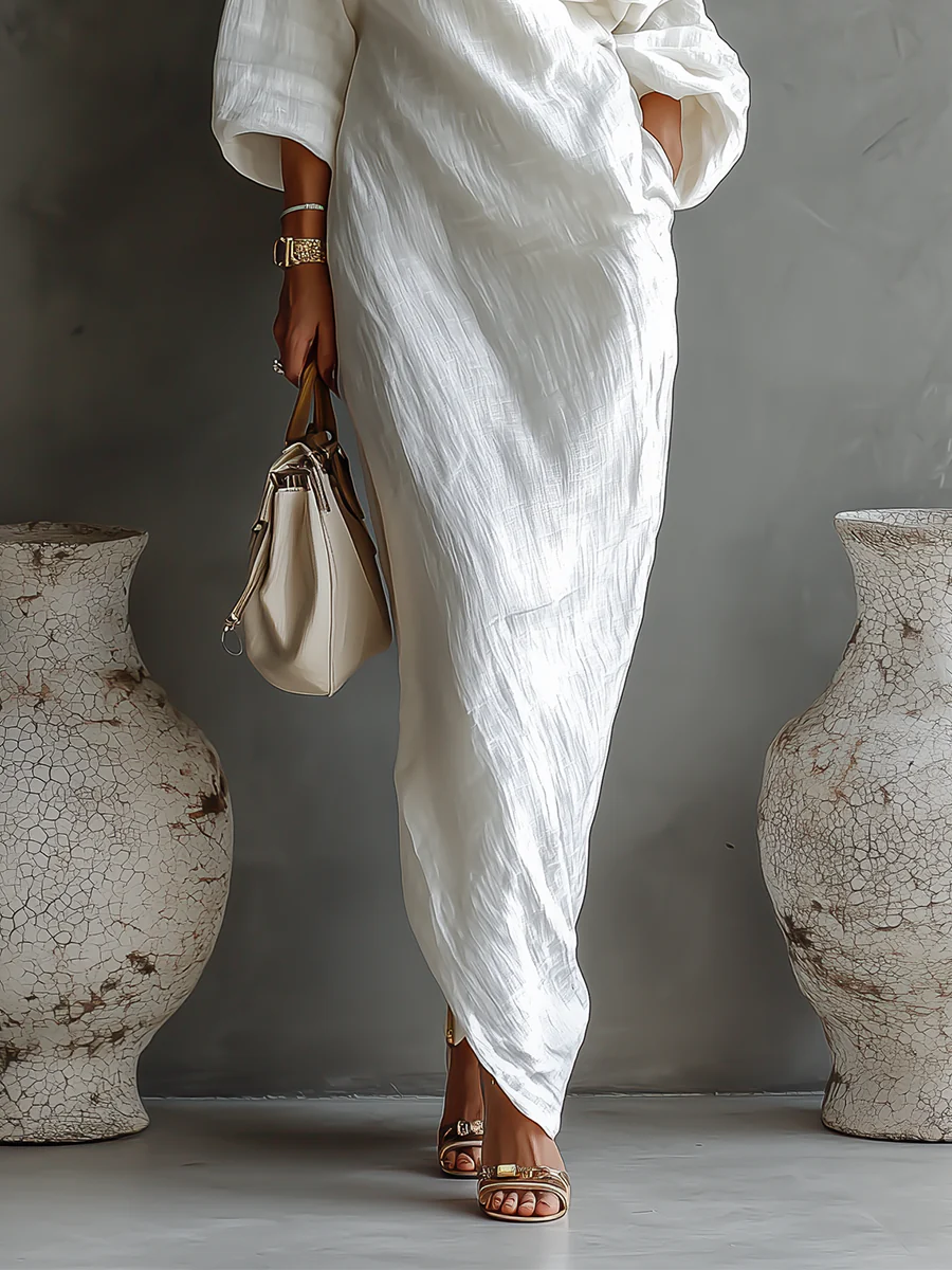 Langford™ Elegant Maxi Dress