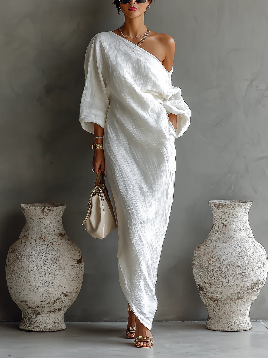 Langford™ Elegant Maxi Dress