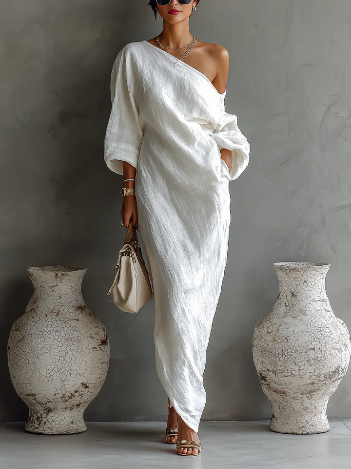 Langford™ Elegant Maxi Dress