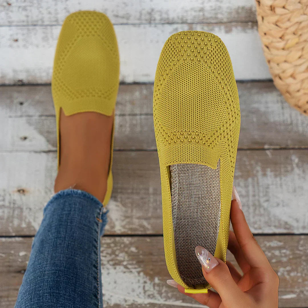 Victoria CloudWalk™ | ELEGANT ORTHOPEDIC SHOES