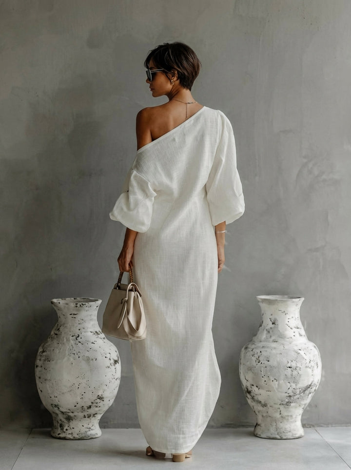 Langford™ Elegant Maxi Dress