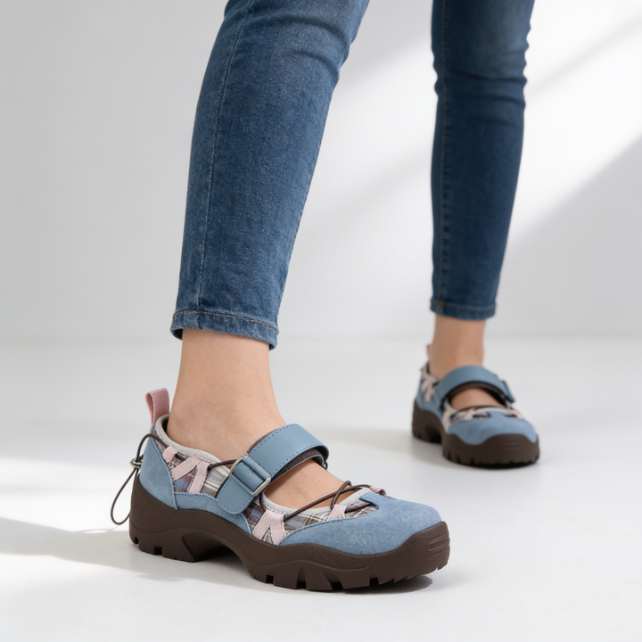 Colette Comfort Mary Jane Sneakers