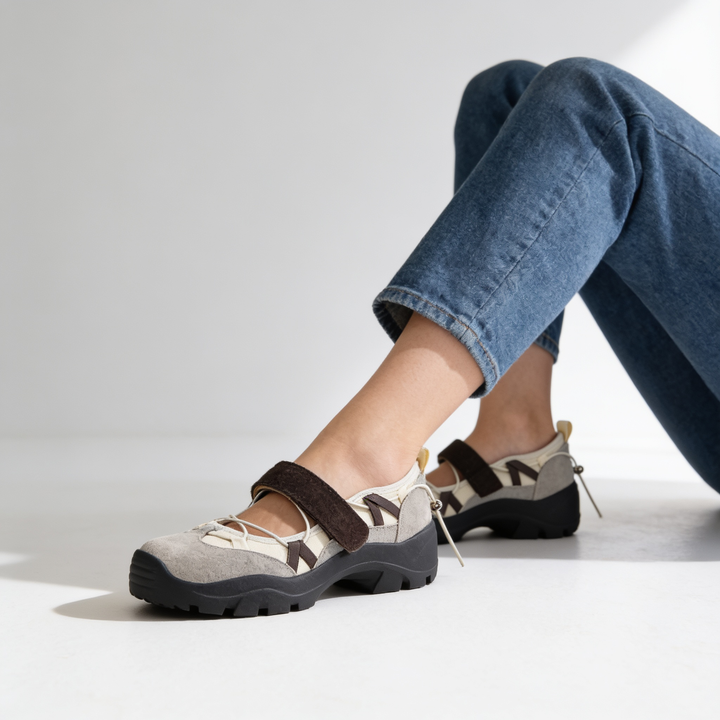 Colette Comfort Mary Jane Sneakers