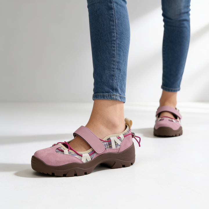 Colette Comfort Mary Jane Sneakers