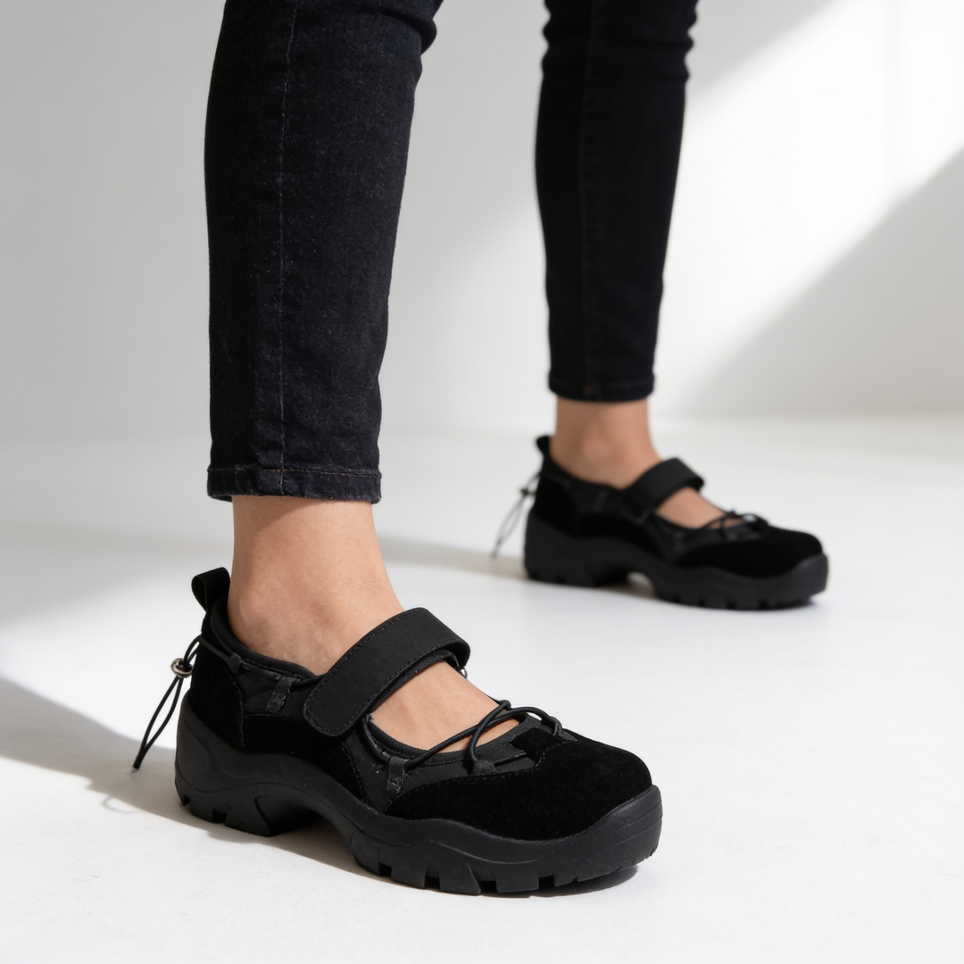 Colette Comfort Mary Jane Sneakers