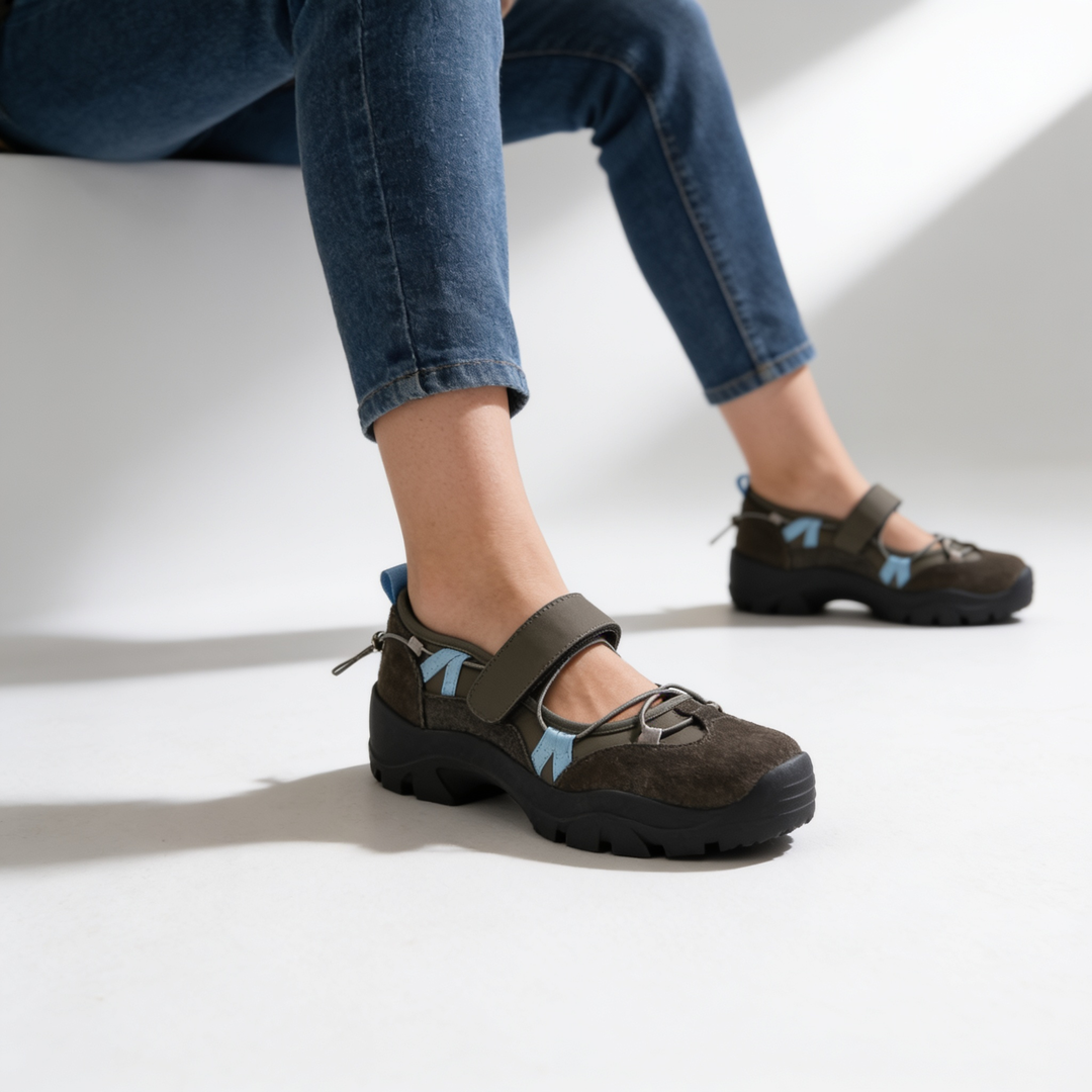 Colette Comfort Mary Jane Sneakers