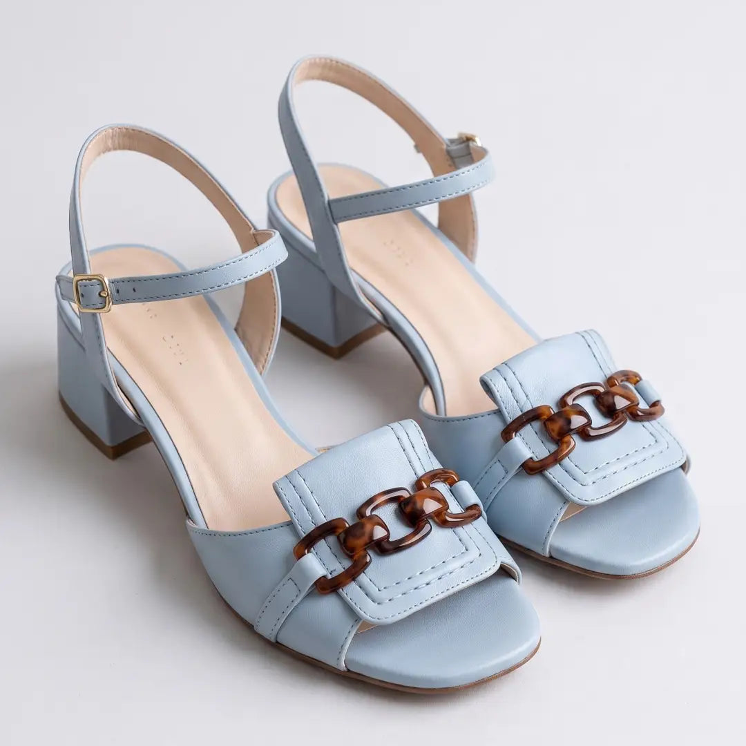Erica - Coastal Elegance Sandals