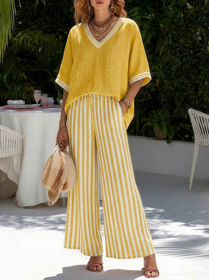 Alessia Riviera™ Striped Lounge Set
