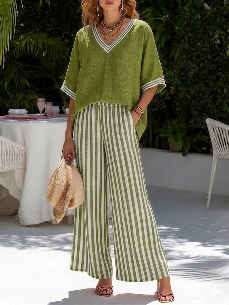 Alessia Riviera™ Striped Lounge Set