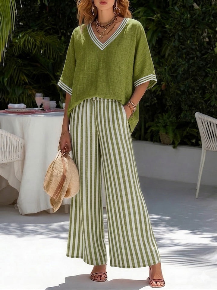 Alessia Riviera™ Striped Lounge Set