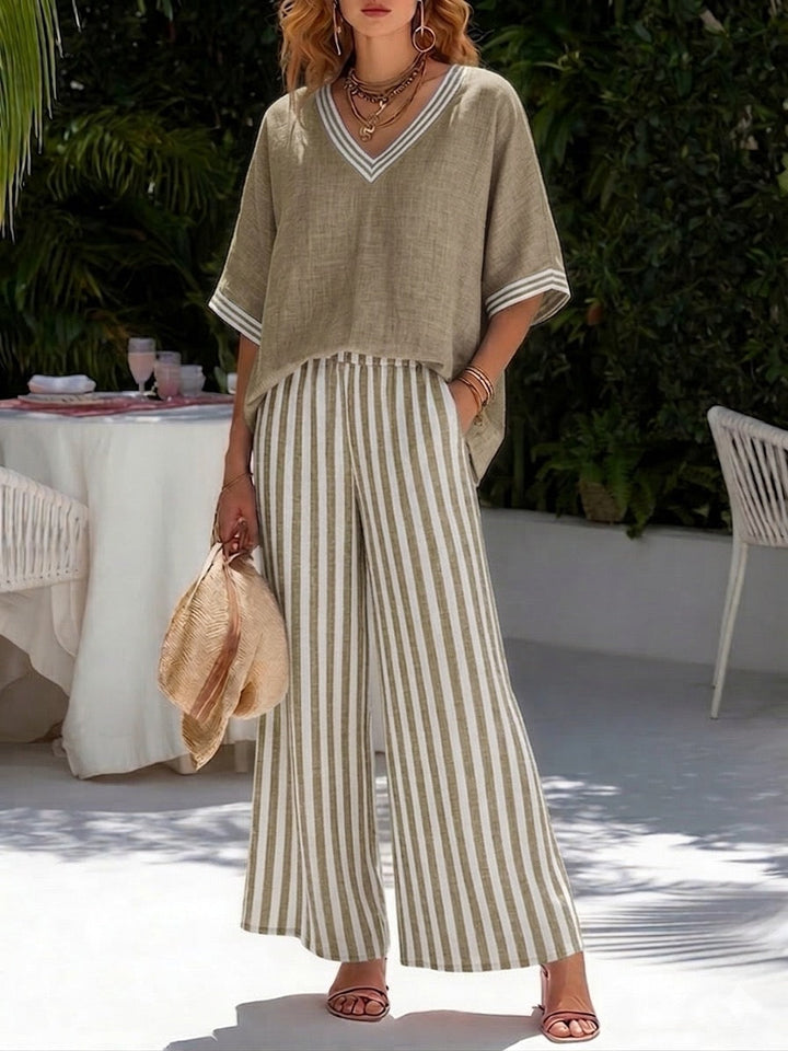 Alessia Riviera™ Striped Lounge Set