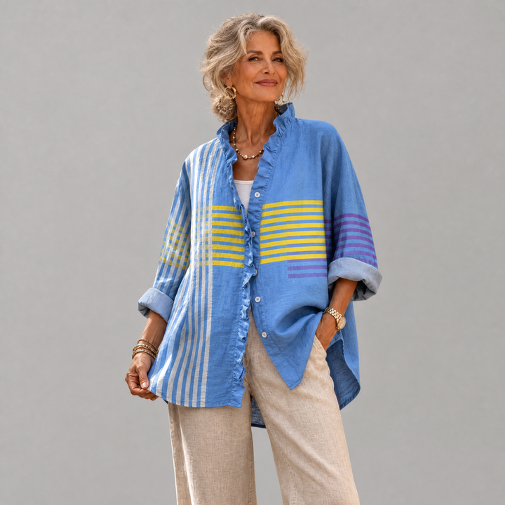 Glenda™ Relaxed Summer Tunic