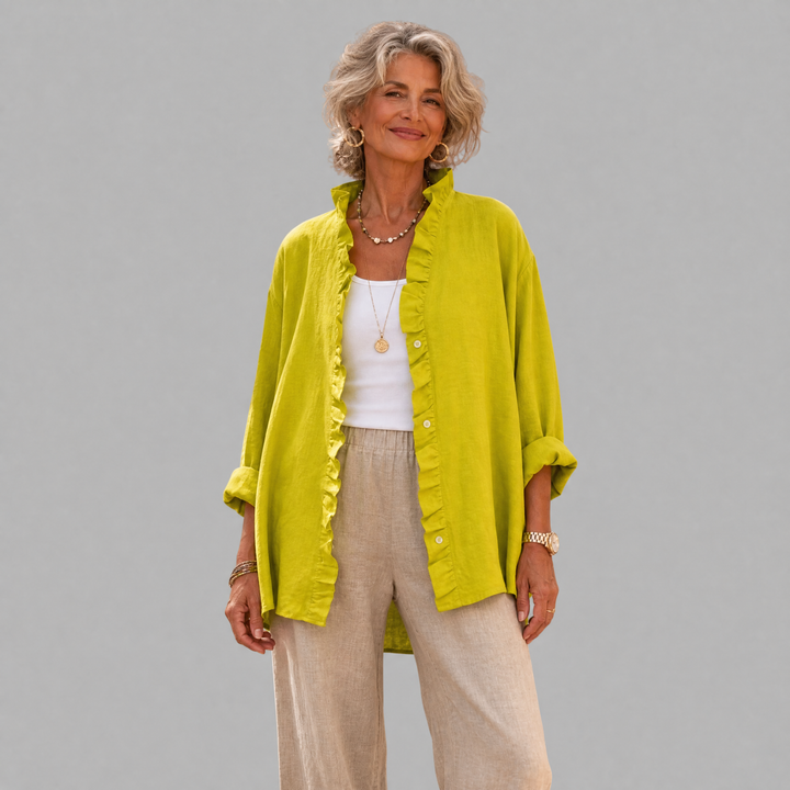 Marjorie™ Relaxed Summer Tunic