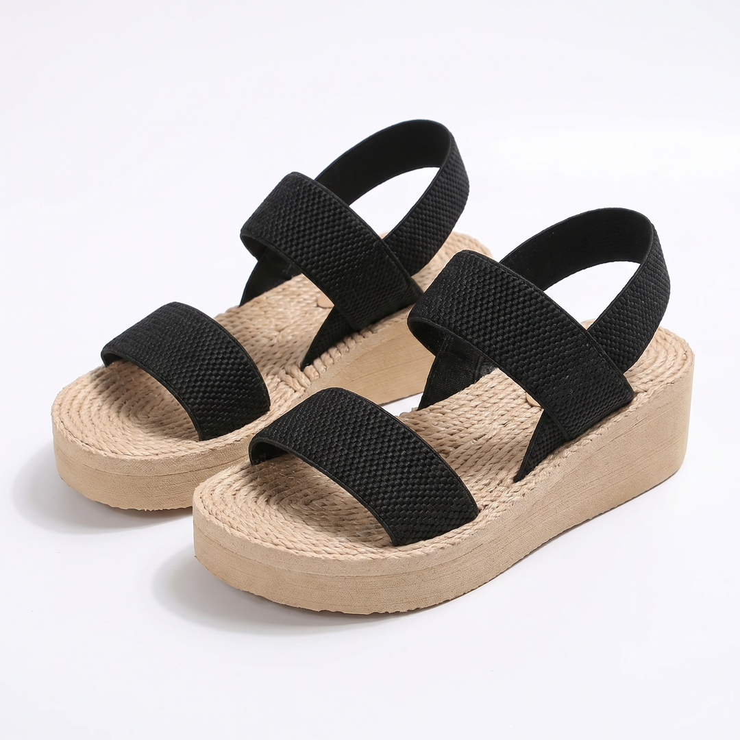 The Soleil Slingback